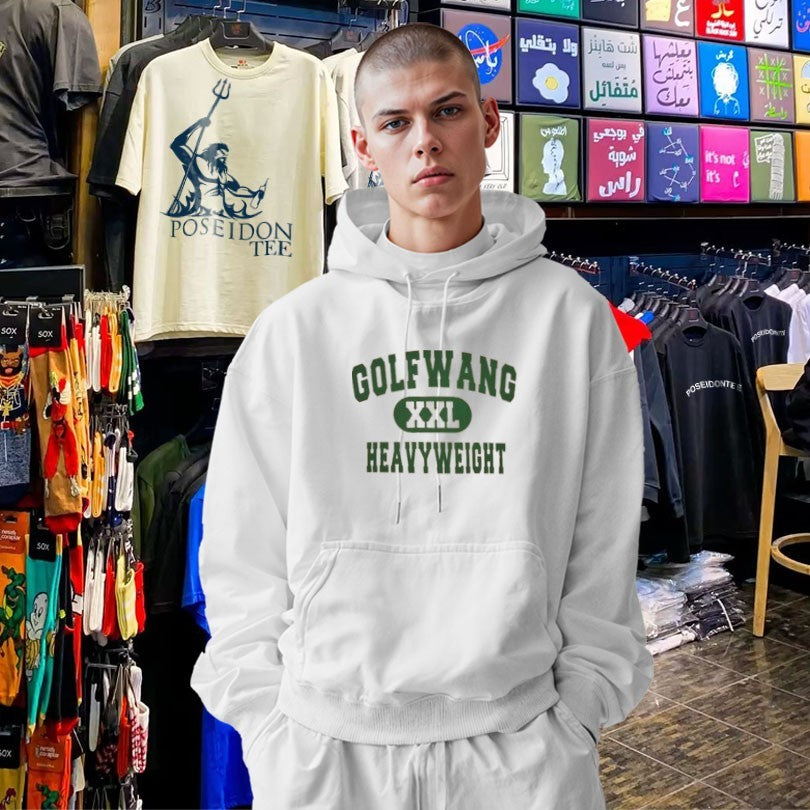 Golf Wang Heavyweight T-shirt