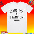 Goo Goo Dolls Stand Like A Champion T-shirt