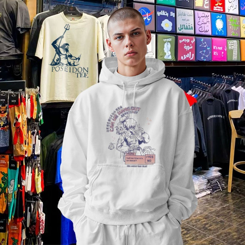 Good Kid Can We Hang Out 2026 Tour T-shirt