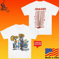 Good Kid Can We Hang Out Tour T-shirt