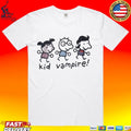 Good Mummy Joe Kid Vampire T-shirt