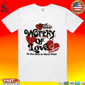 Good News Worthy Of Love On Your Best And Worst Days Luxe T-shirt