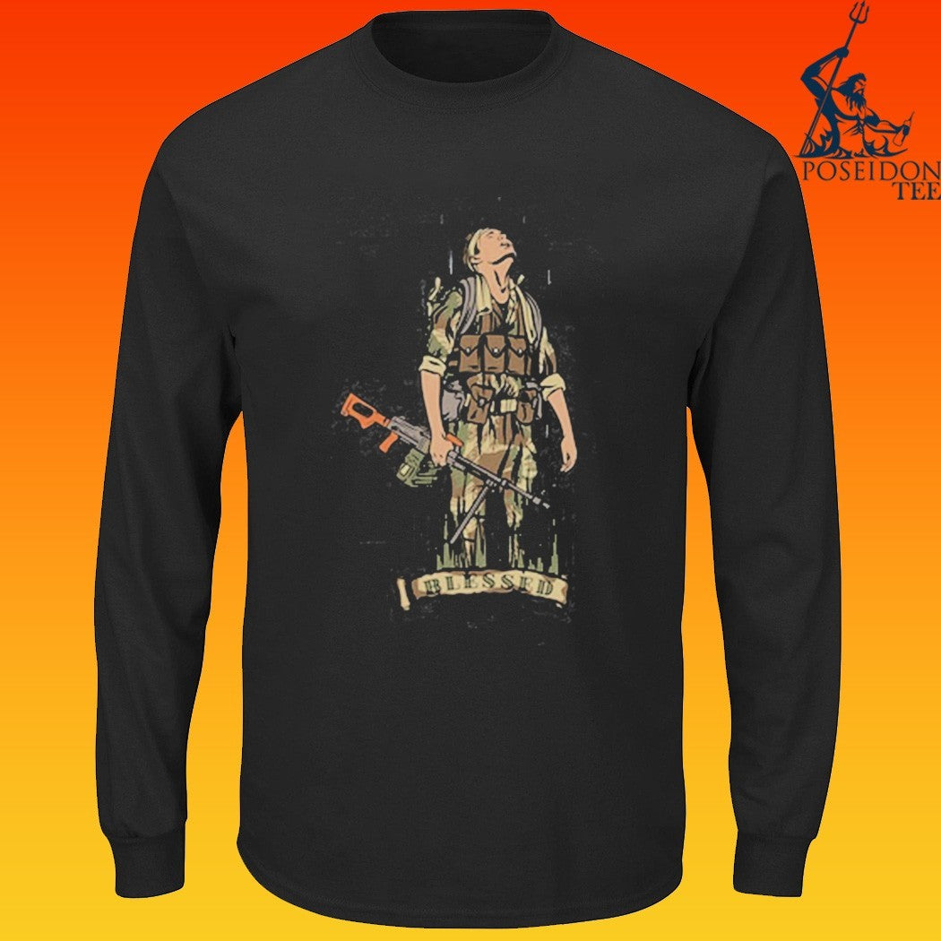Goons Up Blessed T-shirt