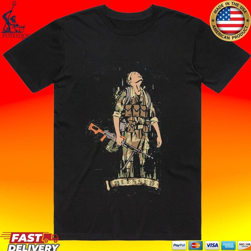 Goons Up Blessed T-shirt