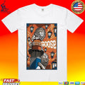 Goose April 18-19, 2026 St. Augustine Amphitheatre, St. Augustine, Fl T-shirt