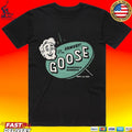 Goose Armory Minneapolis MN September 2024 Event T-shirt