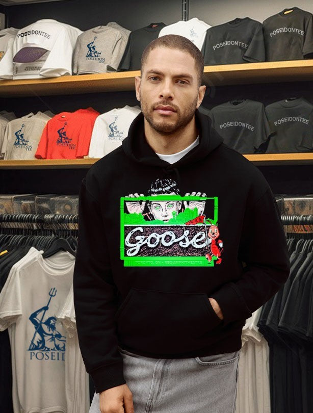 Goose Concert Rbc Amphitheatre Toronto On June 13 2026 T-shirt