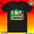 Goose Concert Rbc Amphitheatre Toronto On June 13 2026 T-shirt