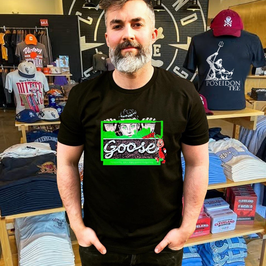Goose Concert Rbc Amphitheatre Toronto On June 13 2026 T-shirt