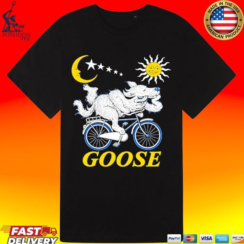 Goose May 23 2026 London T-shirt