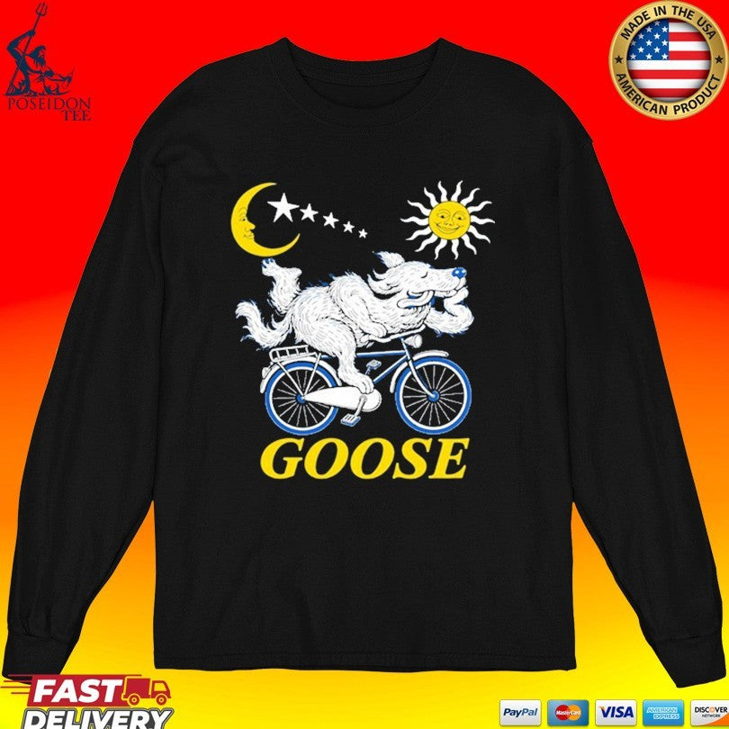 Goose May 23 2026 London T-shirt