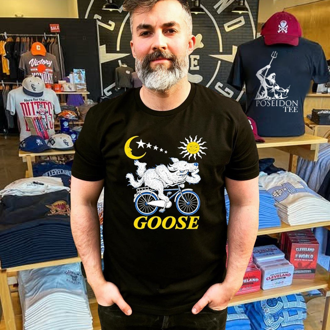 Goose May 23 2026 London T-shirt