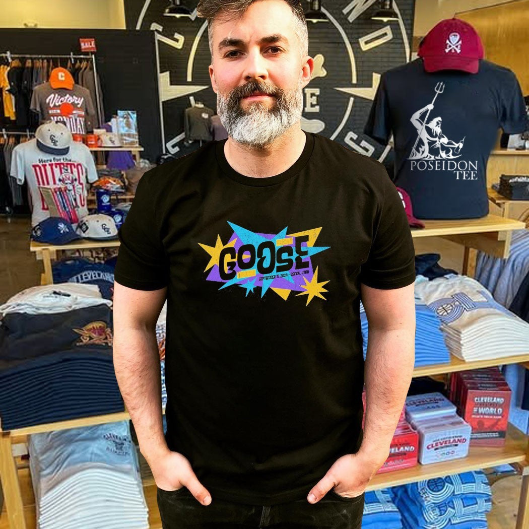 Goose Sandy, UT September 2024 Event T-shirt