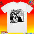 Goose Sonic Youth Goo Album Cover T-shirt