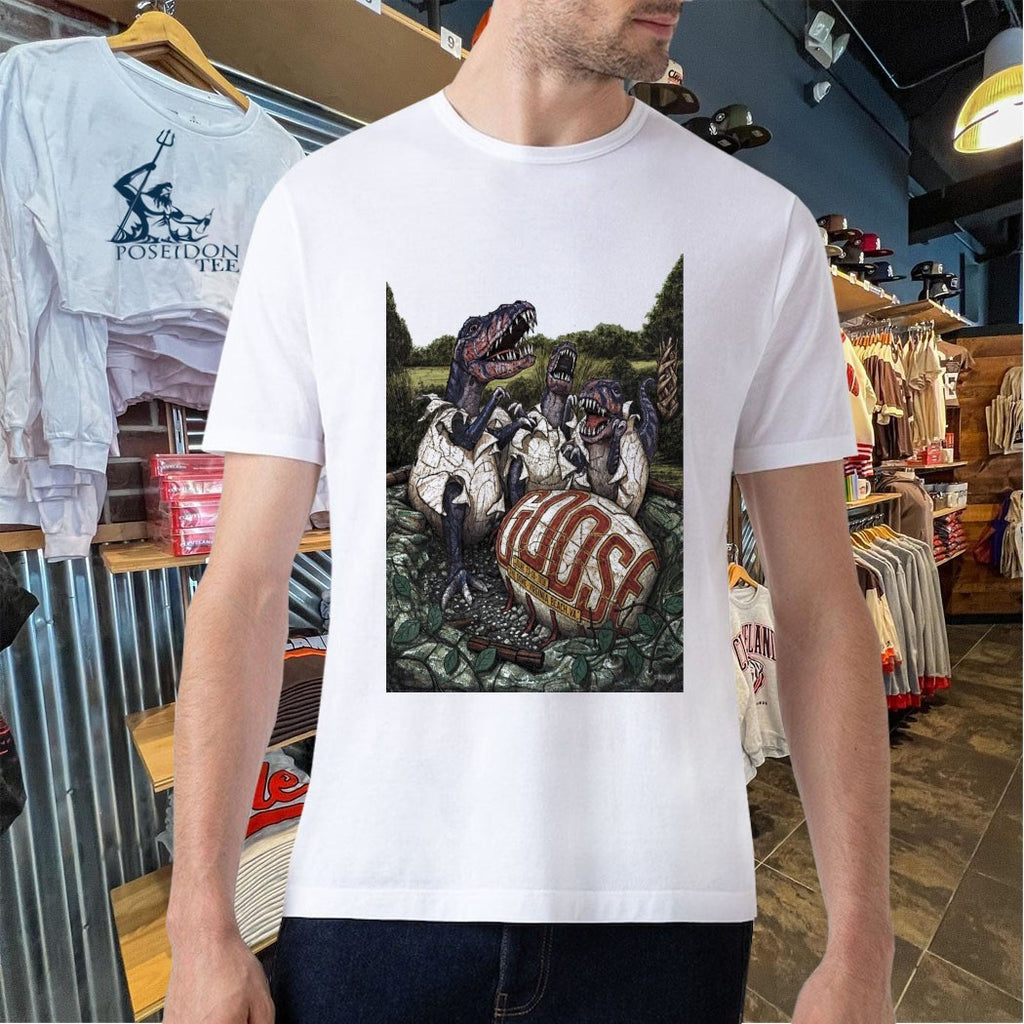 Goose The Dome In Virginia Beach Va June 15-16 2026 T-shirt