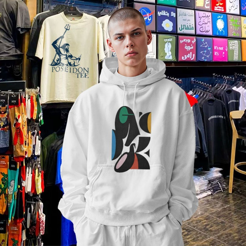 Goose Warp Spheres T-shirt
