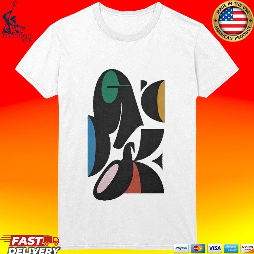 Goose Warp Spheres T-shirt
