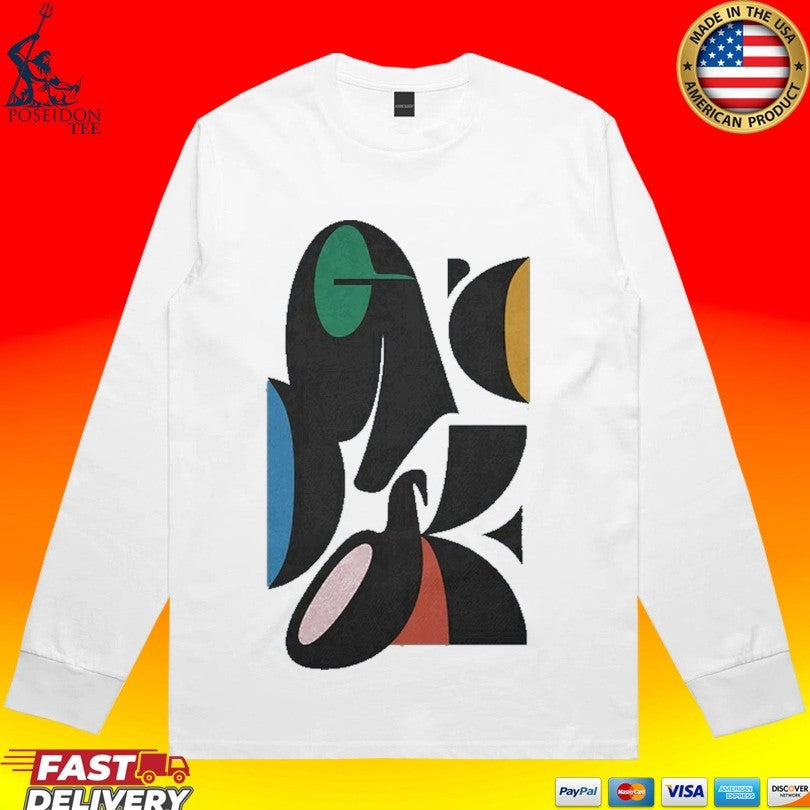 Goose Warp Spheres T-shirt
