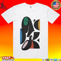 Goose Warp Spheres T-shirt