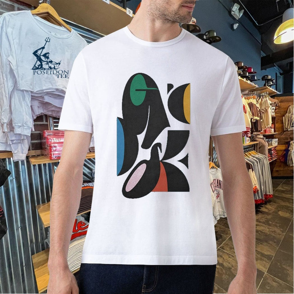 Goose Warp Spheres T-shirt