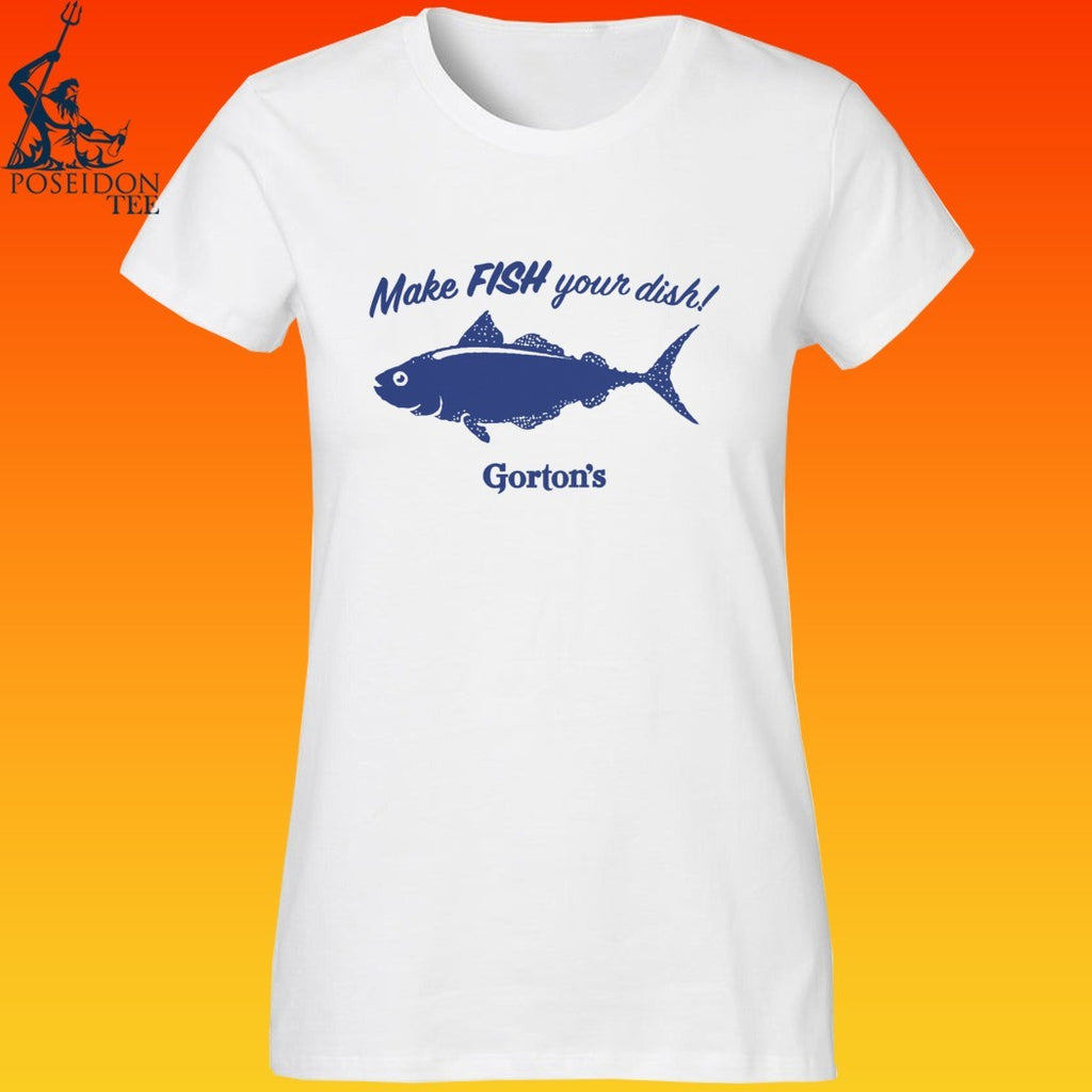 Gorton’s Make Fish Your Dish T-shirt