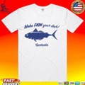 Gorton’s Make Fish Your Dish T-shirt