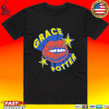 Grace Potter Lips Stars T-shirt