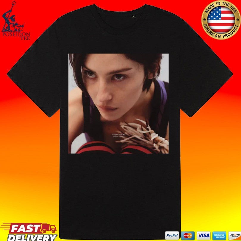 Gracie Abrams Daughter From Hell Photo T-shirt