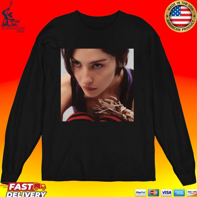 Gracie Abrams Daughter From Hell Photo T-shirt