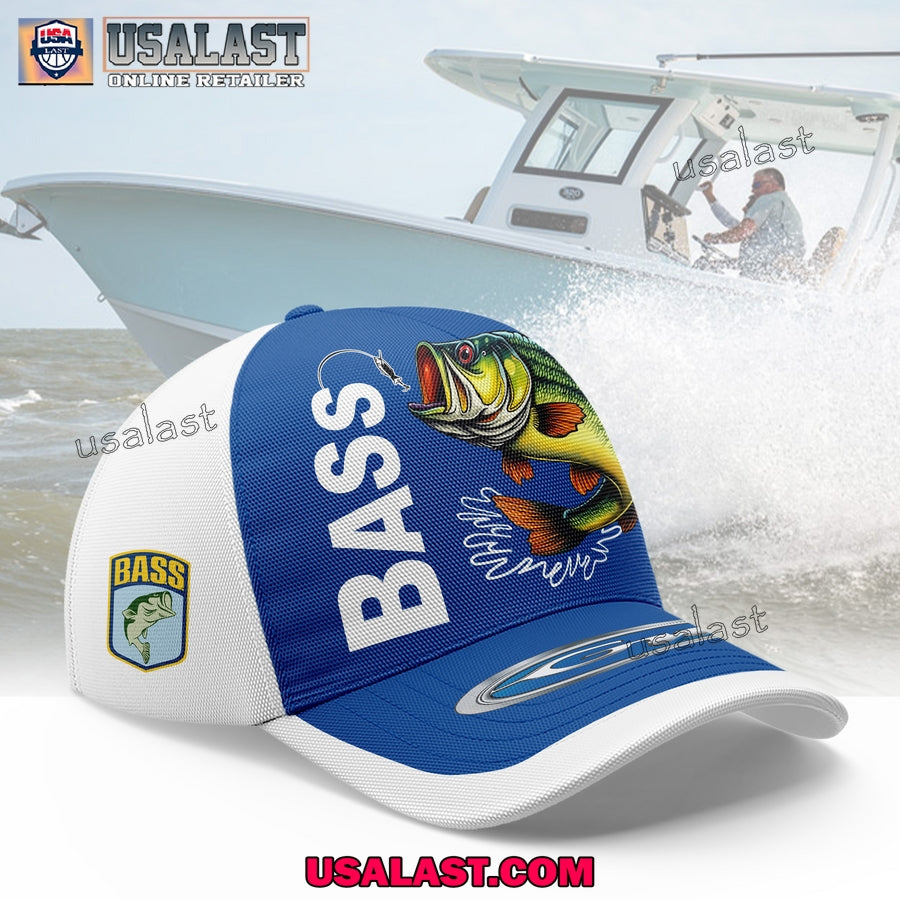 Grady White Fishing Boat Custom Classic Hat Cap