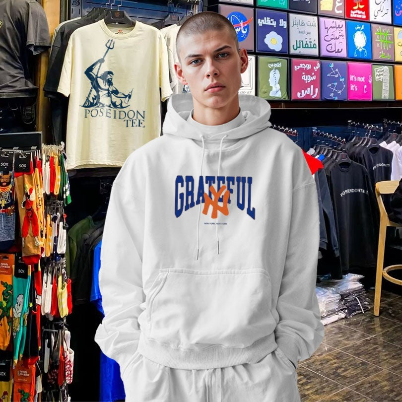 Grateful Apparel Bodega New York T-shirt