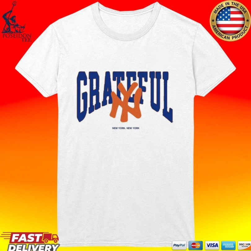 Grateful Apparel Bodega New York T-shirt