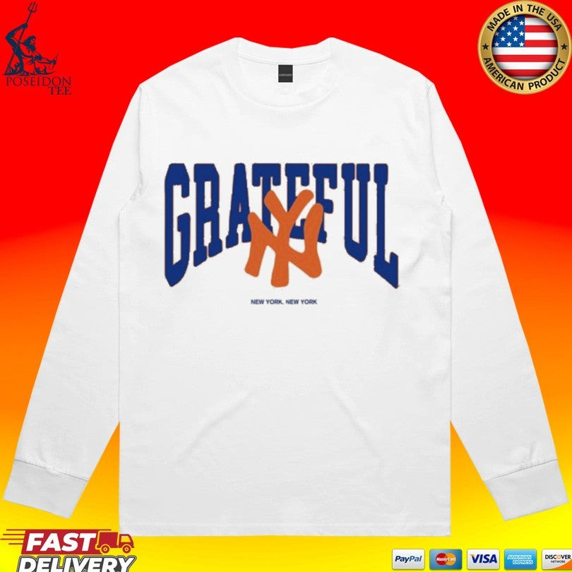Grateful Apparel Bodega New York T-shirt