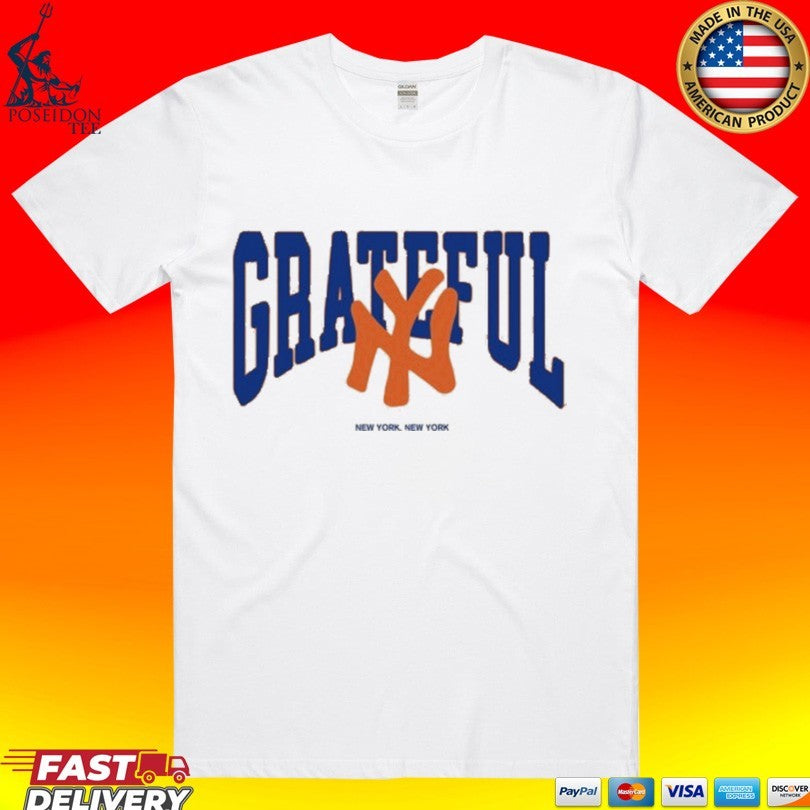 Grateful Apparel Bodega New York T-shirt