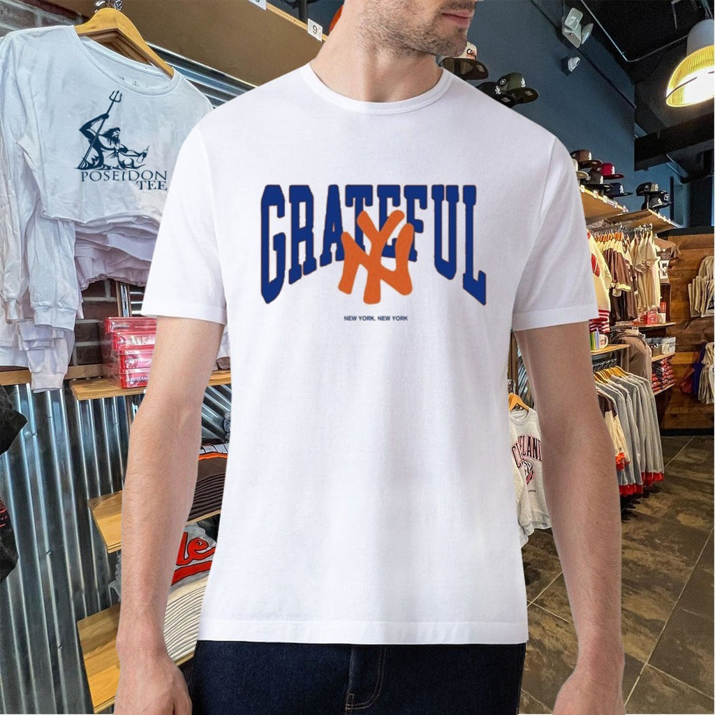 Grateful Apparel Bodega New York T-shirt