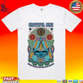 Grateful Dead Going Where The Red Dirt Grows T-shirt
