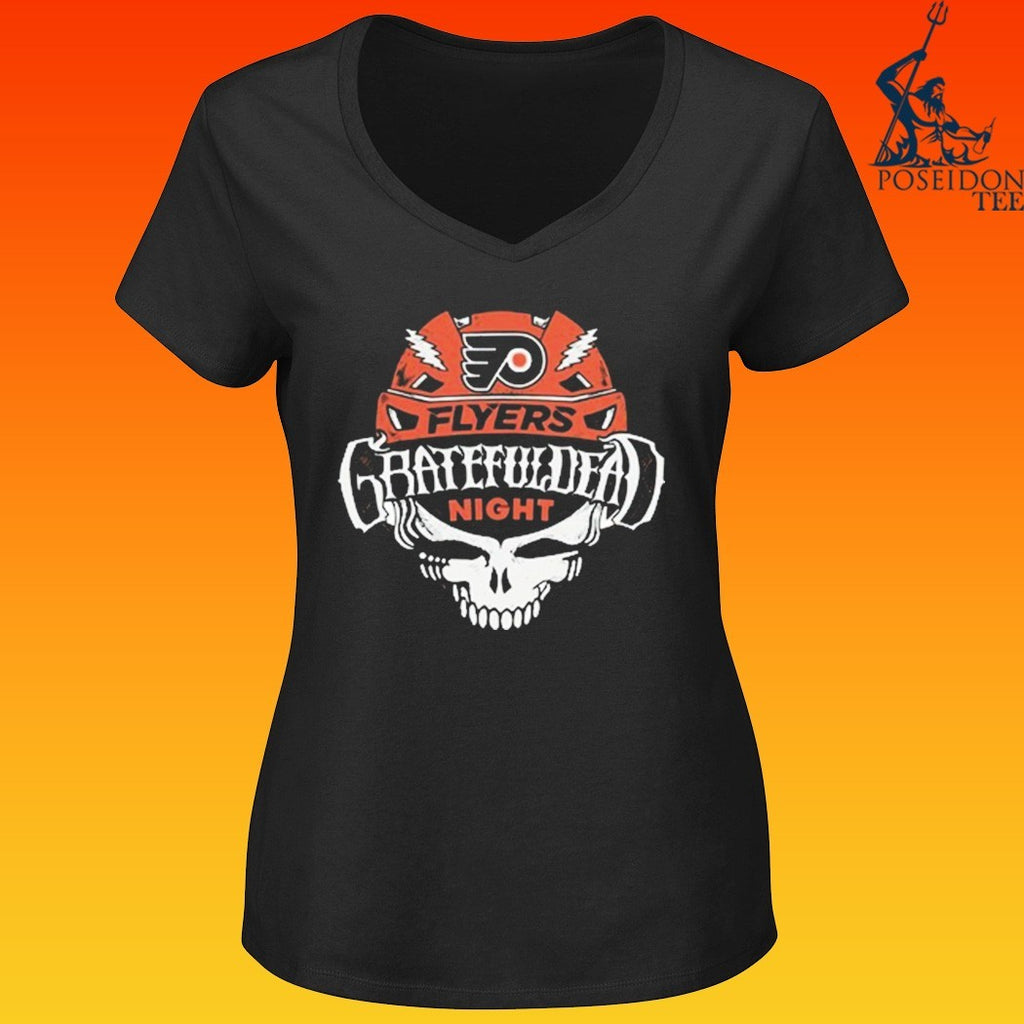 Grateful Dead Night At The Flyers On April 14, 2026 T-shirt
