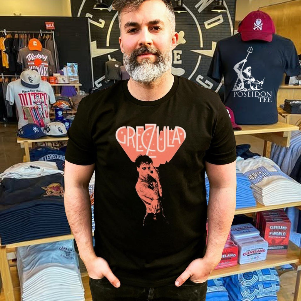 Greczula Tour 2026 T-shirt