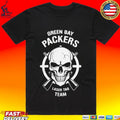 Green Bay Packers Laser Tag Team T-shirt
