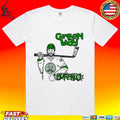 Green Way Buffalo T-shirt
