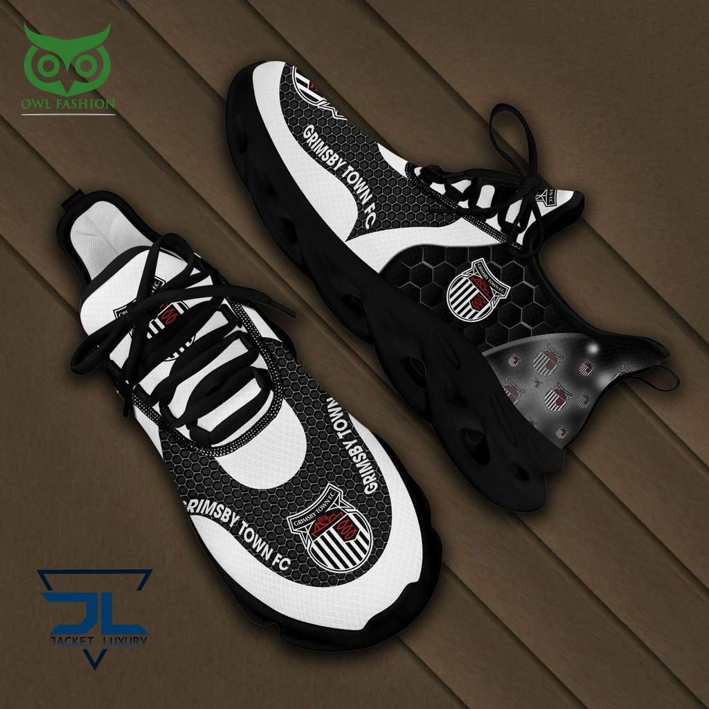 Grimsby Town EFL Team Max Soul Sneakers