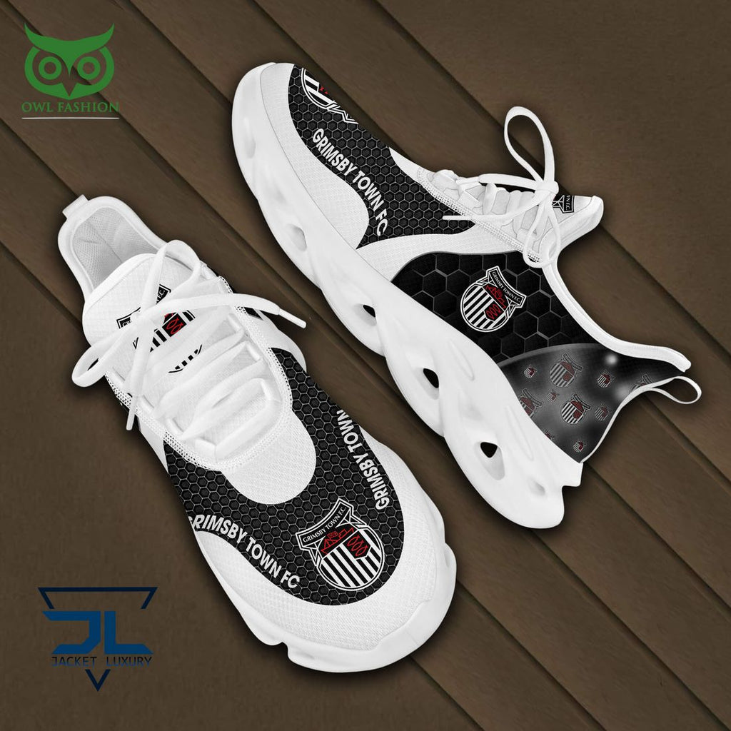 Grimsby Town EFL Team Max Soul Sneakers