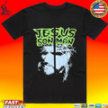 Grimy Kids Jesus Son Man T-shirt