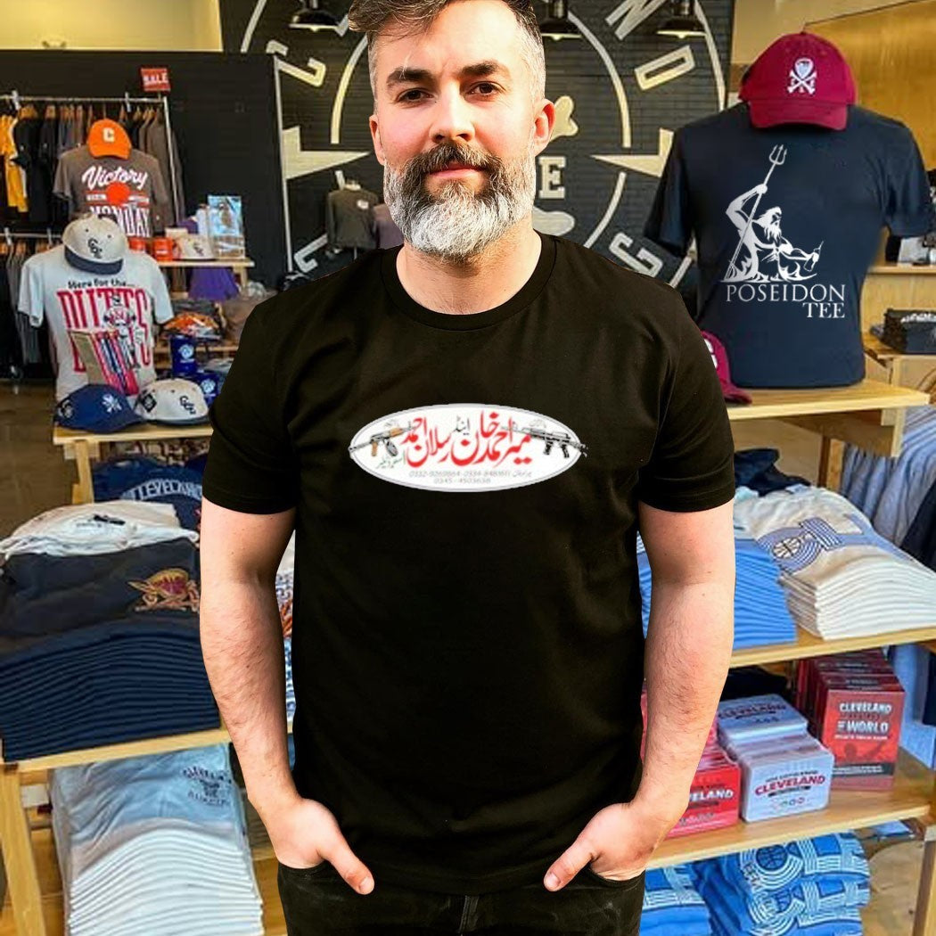 Grimykids Gun Shop T-shirt