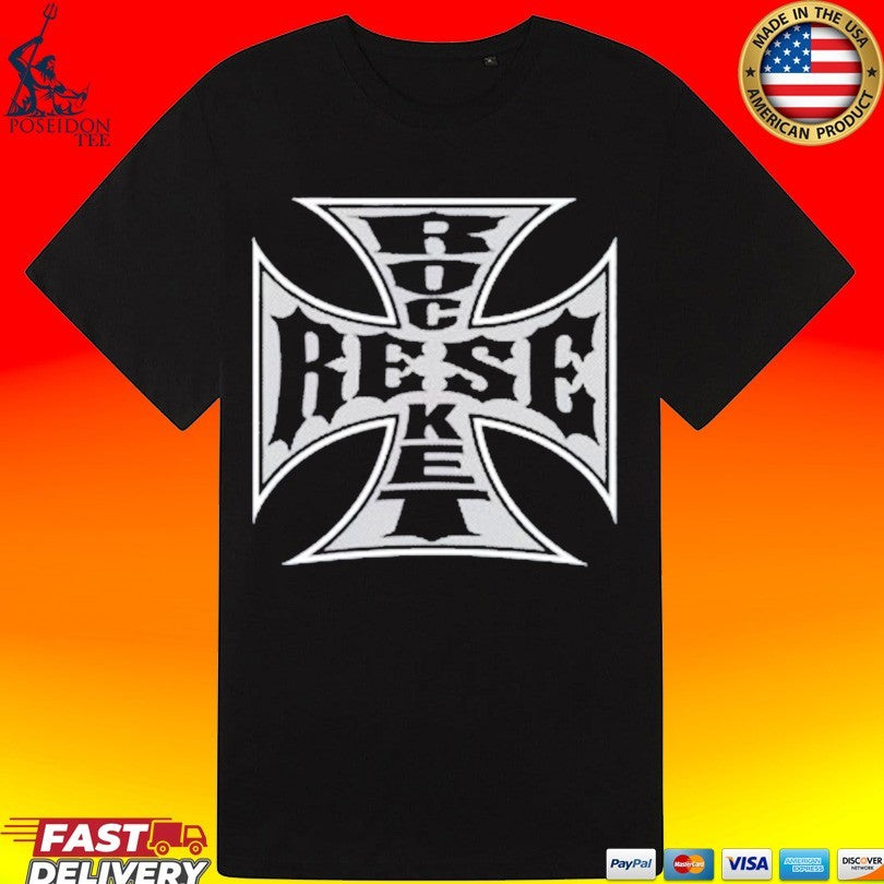Grimykids Rocket Rese Choppa T-shirt