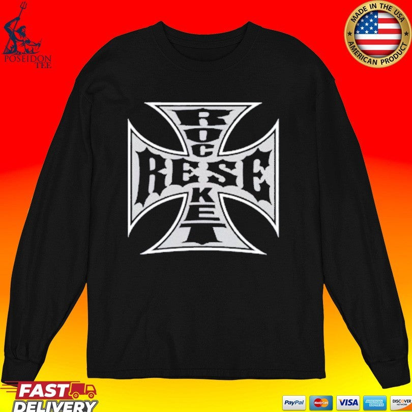 Grimykids Rocket Rese Choppa T-shirt