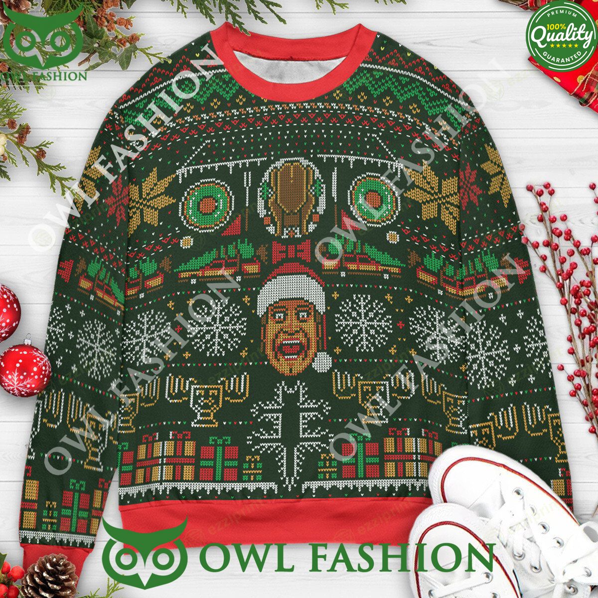Griswold christmas Clark Griswold National Lampoon’s Christmas Vacation Sweater