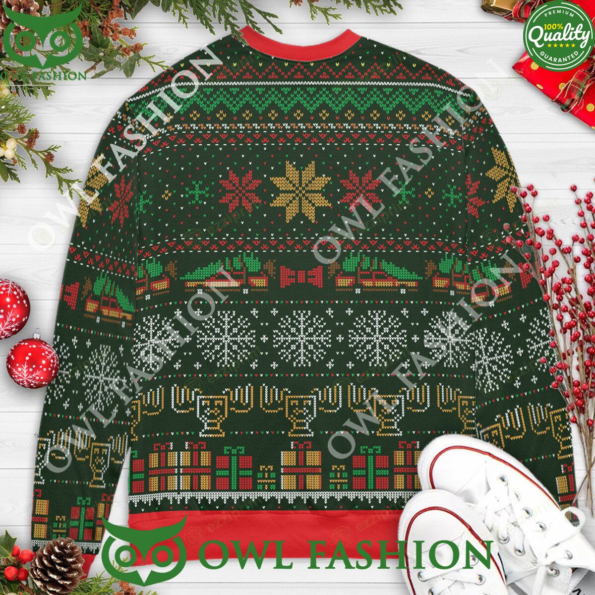 Griswold christmas Clark Griswold National Lampoon’s Christmas Vacation Sweater