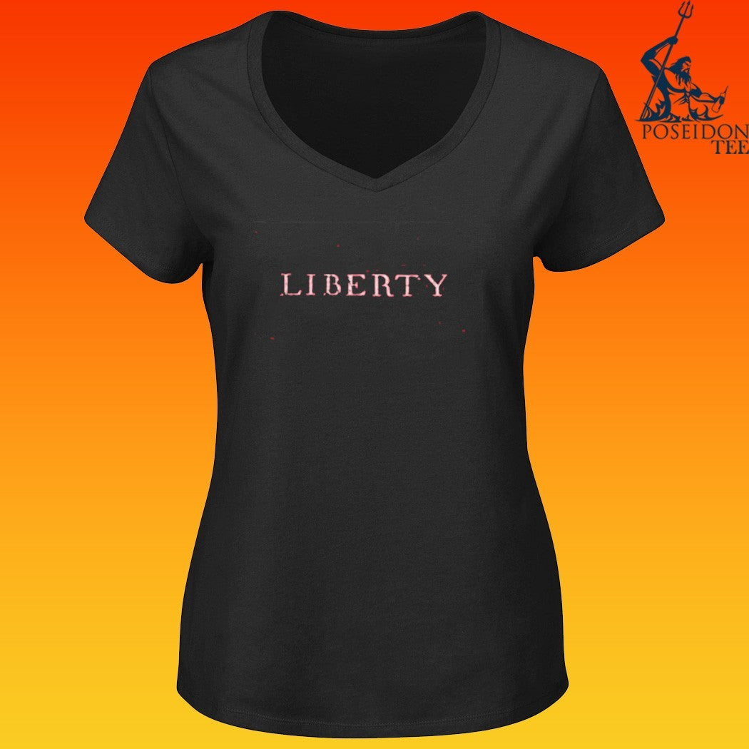 Grunt Style Liberty 1771 Flag T-shirt