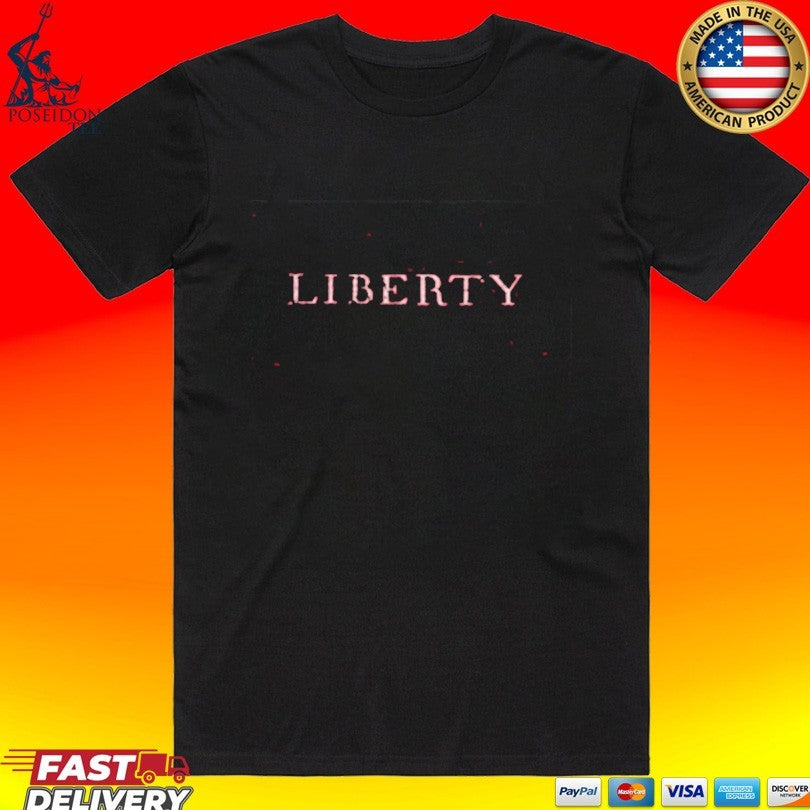 Grunt Style Liberty 1771 Flag T-shirt